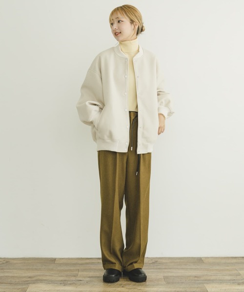 ITEMS URBANRESEARCH（アイテムズ アーバンリサーチ） スタジャン FREE 