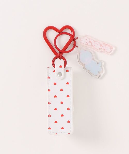 Heather（ヘザー） キーホルダー 「モンチッチ×Heather」リップケース
