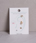 アレルギー対応 ピアス ロクシタン locci...の詳細画像4