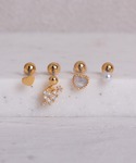 アレルギー対応 ピアス ロクシタン locci...の詳細画像1