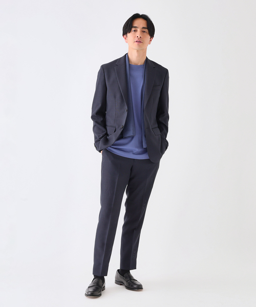 EDIFICE（エディフィス） ジャケット テーラードジャケット ”吸汗＆速