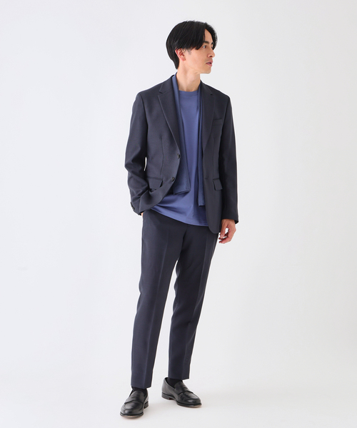 EDIFICE（エディフィス） ジャケット テーラードジャケット ”吸汗＆速