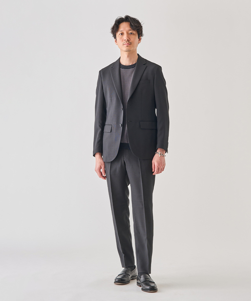 EDIFICE（エディフィス） ジャケット テーラードジャケット ”吸汗＆速