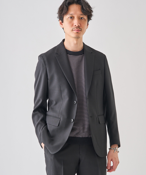 EDIFICE（エディフィス） ジャケット テーラードジャケット ”吸汗＆速