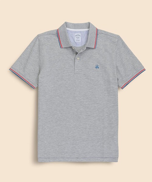 BROOKS BROTHERS（ブルックスブラザーズ） ポロシャツ コットン 