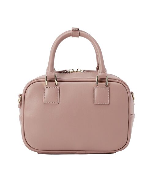 Maison de FLEUR（メゾンドフルール） ハンドバッグ チャーム付き