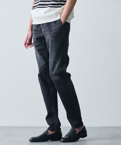 「5351 POUR LES HOMMES」 デニムパンツ 50 ブルー メンズ_1