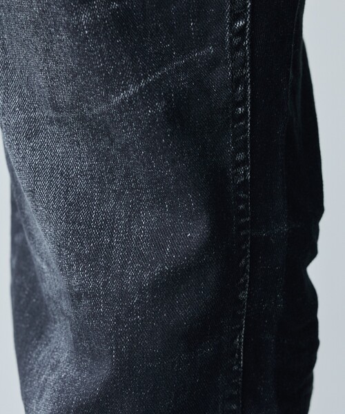 5351 POUR LES HOMMES デニムパンツ 50 ブルー メンズ : ZOZOTOWN 