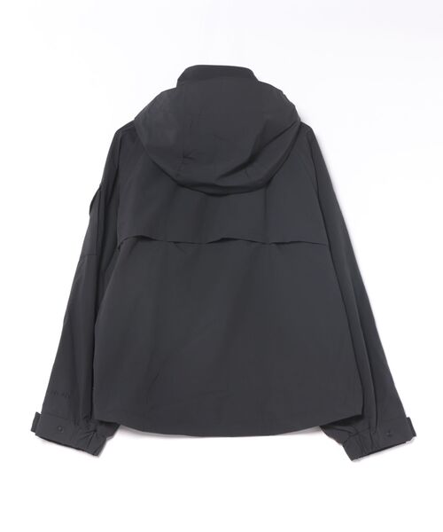 フード付き黒ナイロンジャケット セール】国内未発売 THE NORTH FACE(ザ・ノースフェイス)/2WAY