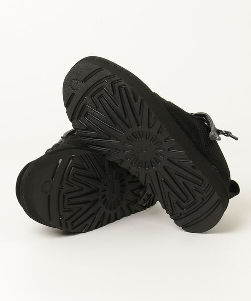 「UGG」 ローカットスニーカー 7 ブラック レディース_2