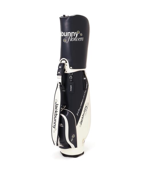 JACK BUNNY ジャックバニー キャディバック スタンド 6.5インチ Jack Bunny!!（ジャックバニー） スタンドキャディバッグ : GDOゴルフ