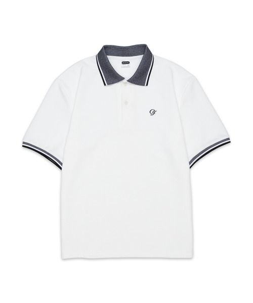 ポロシャツ CJ POLO メンズ レディース