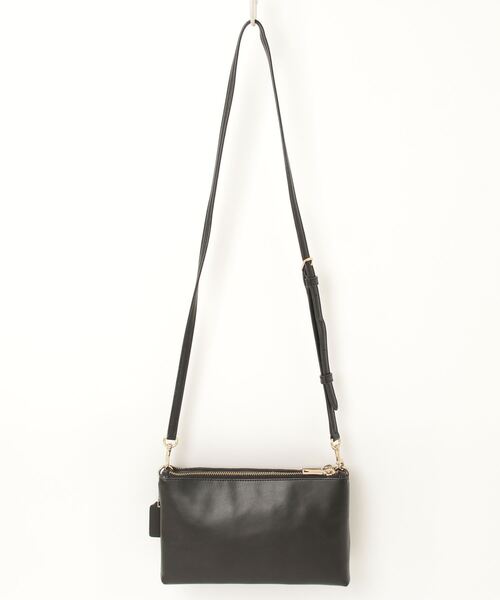 COACH（コーチ） ショルダーバッグ - ブラウン レディース : ZOZOTOWN