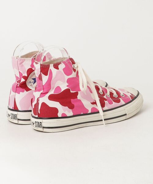 CONVERSE（コンバース） ハイカットスニーカー 26.5cm ピンク メンズ