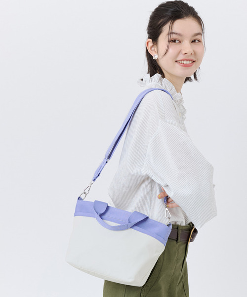 LeSportsac（レスポートサック） トートバッグ SMALL BUCKET TOTE