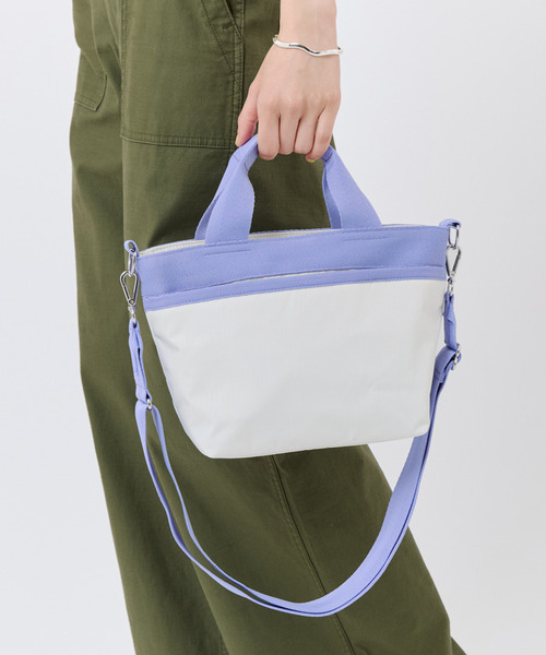 LeSportsac（レスポートサック） トートバッグ SMALL BUCKET TOTE