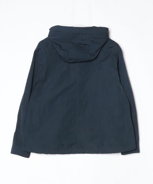 「UNITED ARROWS」 マウンテンパーカー M ネイビー メンズ_画像2