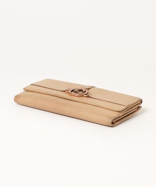 GUCCI（グッチ） インターロッキングG 財布 - ブラウン レディース