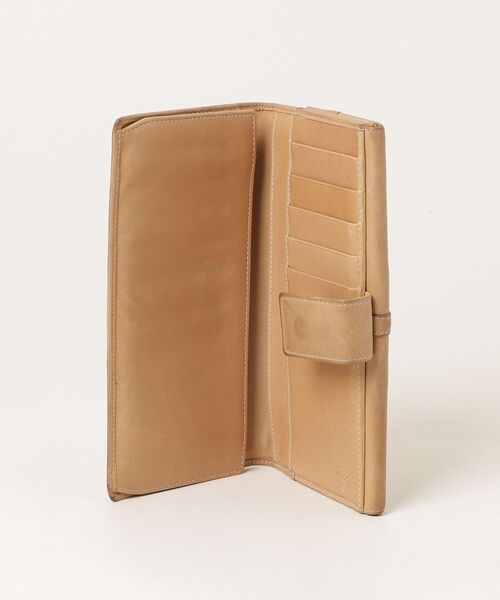 GUCCI（グッチ） インターロッキングG 財布 - ブラウン レディース