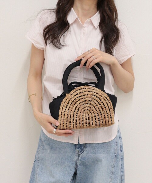 TARANGO（タランゴ） かごバッグ カゴバッグ 「TARANGO/タランゴ