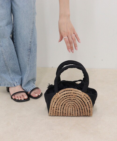 TARANGO（タランゴ） かごバッグ カゴバッグ 「TARANGO/タランゴ