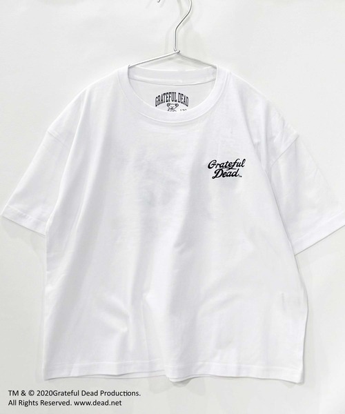 Grateful Dead（グレイトフル・デッド） tシャツ 半袖 BIG Tシャツ