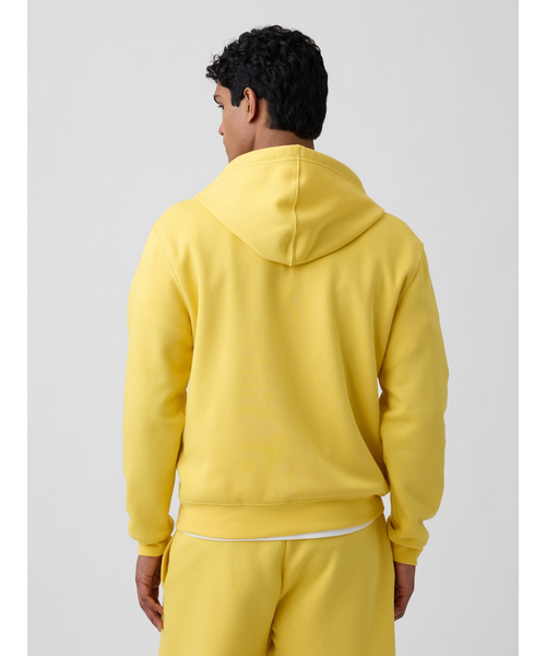 GAP（ギャップ） ジップアップパーカー X-LARGE ベージュ系その他