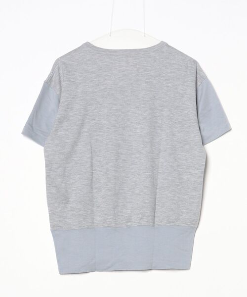「TROVE」 半袖Tシャツ 1 グレー メンズ_画像2