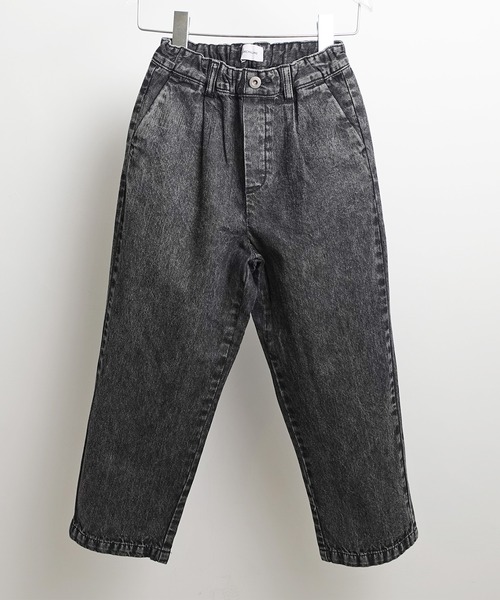 「ARCH & LINE」 デニムパンツ 3 アクア レディース_画像8