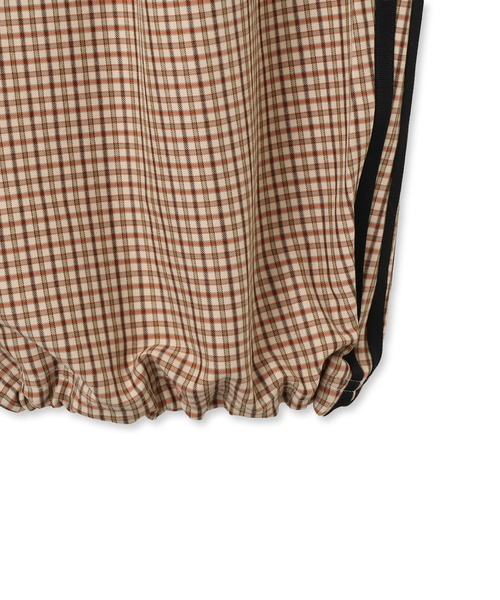 新品 アディダス  ワイドパンツ チェック adidas（アディダス） ワイドパンツ パンツ adidas CHECKS TROUSER