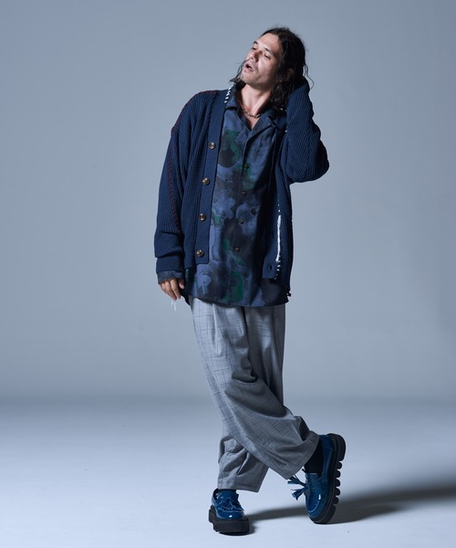 「glamb」 パンツ M ブラック メンズ_画像9