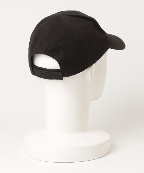 BALENCIAGA（バレンシアガ） ロゴ キャップ L ブラック メンズ