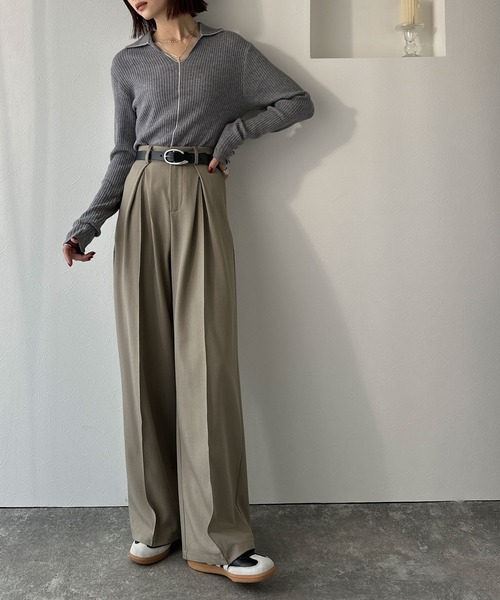 「classicalelf」 ベルト ONE SIZE ブラック レディース_画像6