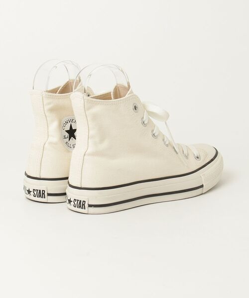 シューズ(男性用) CONVERSE ALL STAR GF HI 27cm WHITE ALL STAR 「CONVERSE STAR」 ハイカットスニーカー 4.5 ホワイト