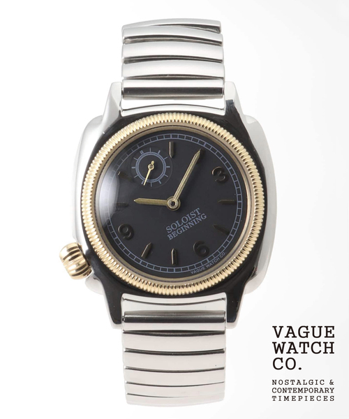 VAGUE WATCH Co.（ヴァーグウォッチカンパニー） 腕時計 VAGUE WATCH