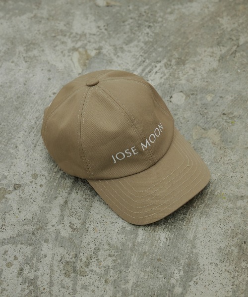 「JOSE MOON」 キャップ FREE グレー レディース_画像3