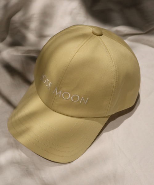 「JOSE MOON」 キャップ FREE グレー レディース_画像4