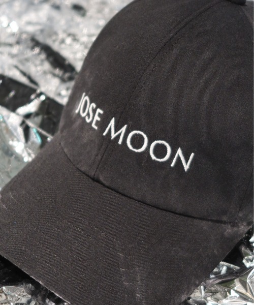「JOSE MOON」 キャップ FREE グレー レディース_画像10