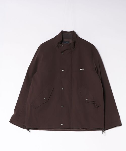 A.P.C.（アーペーセー） ブルゾン アウター BLOUSON SUTHERLAND メンズ