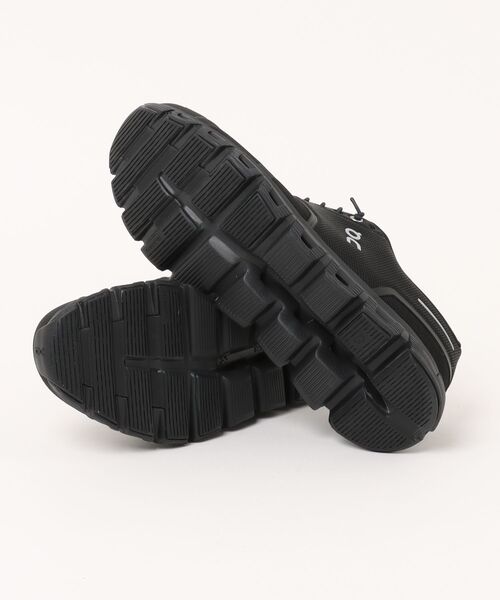 「On」 ローカットスニーカー 28.5cm ブラック メンズ_画像3