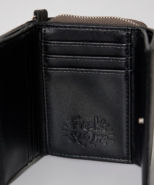 「FREAK'S STORE」 財布 ONE SIZE ブラック メンズ_画像7