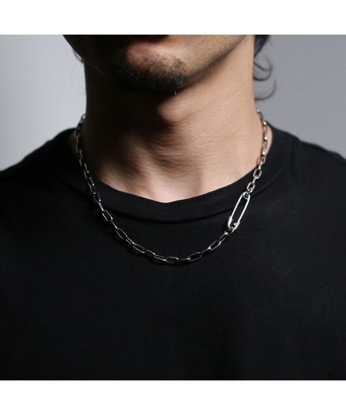 「JAM HOME MADE」 ネックレス 60cm シルバー メンズ_画像7