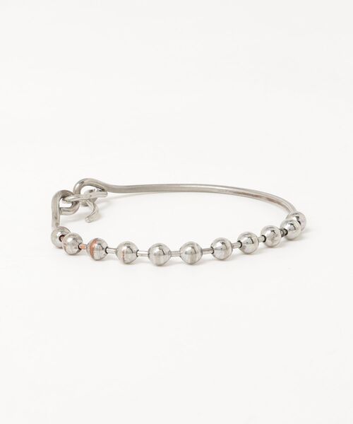 BEAUTY＆YOUTH UNITED ARROWS ブレスレット FREE シルバー レディース