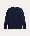 ラルフローレン tシャツ ビッグ フィット コ...の詳細画像1