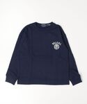 ラルフローレン tシャツ ビッグ フィット コ...の詳細画像2