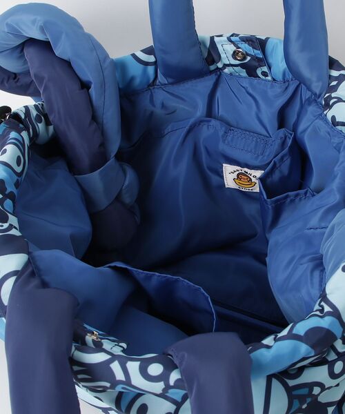 A BATHING APE（アベイシングエイプ） ショルダーバッグ MILO ALL
