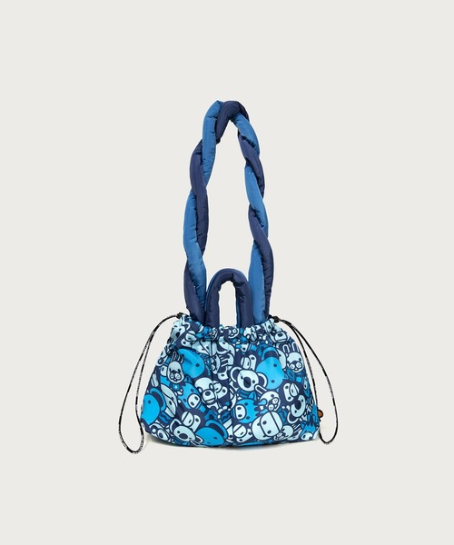 A BATHING APE（アベイシングエイプ） ショルダーバッグ MILO ALL