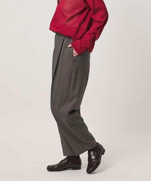 MARW UNITED ARROWS（マルゥ ユナイテッドアローズ） スラックス