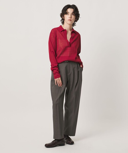 MARW UNITED ARROWS（マルゥ ユナイテッドアローズ） スラックス