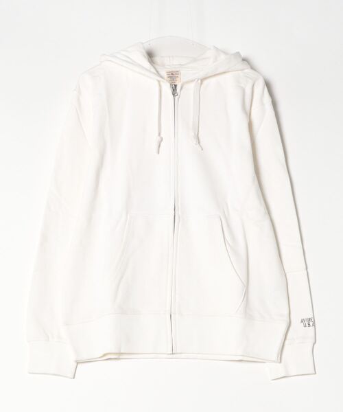 パーカー デイリー ジップパーカー/ DAILY ZIP PARKA レディース メンズ
